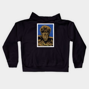 THE WOLFMAN (Pop Art) Kids Hoodie